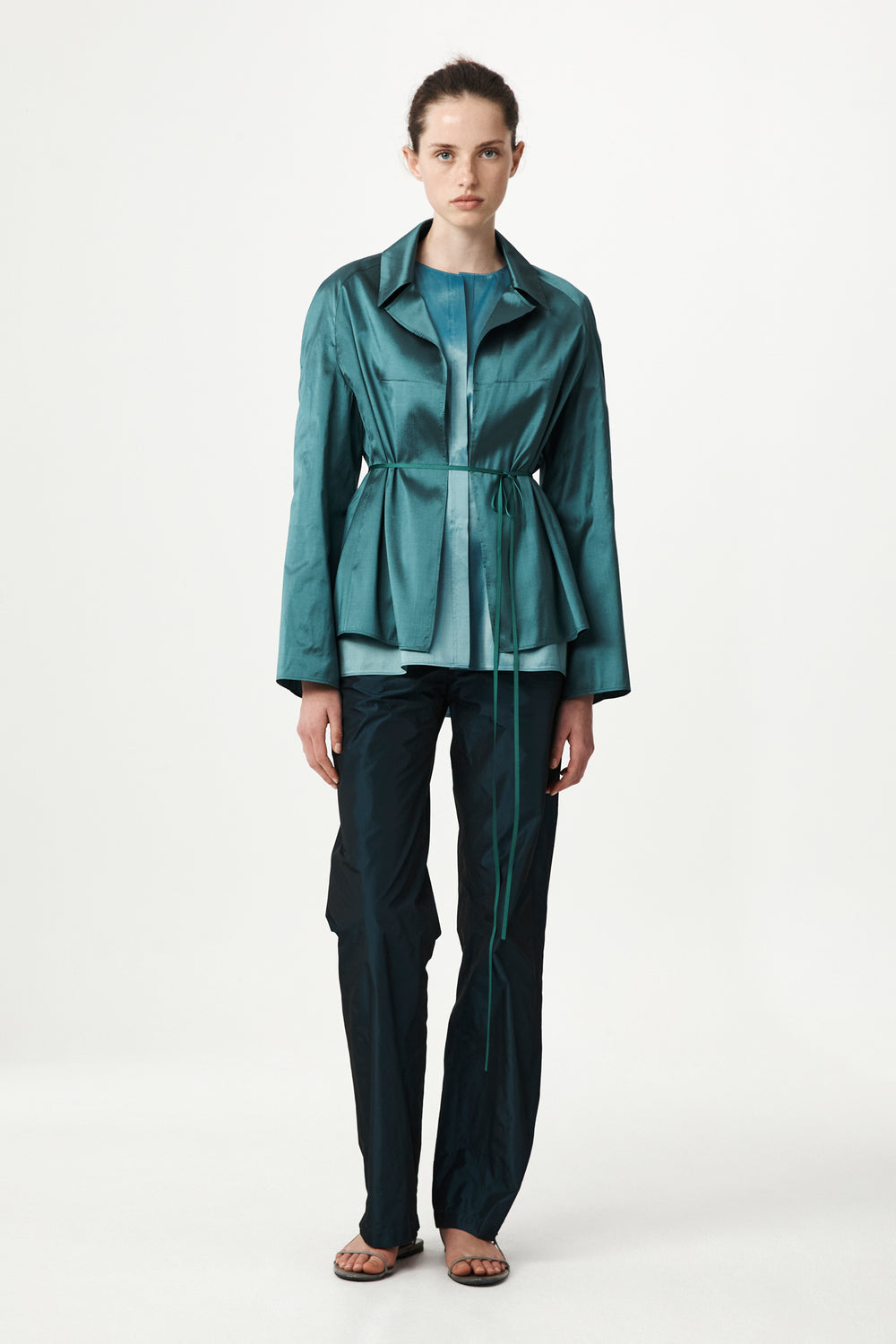 Vault Silk Jacket