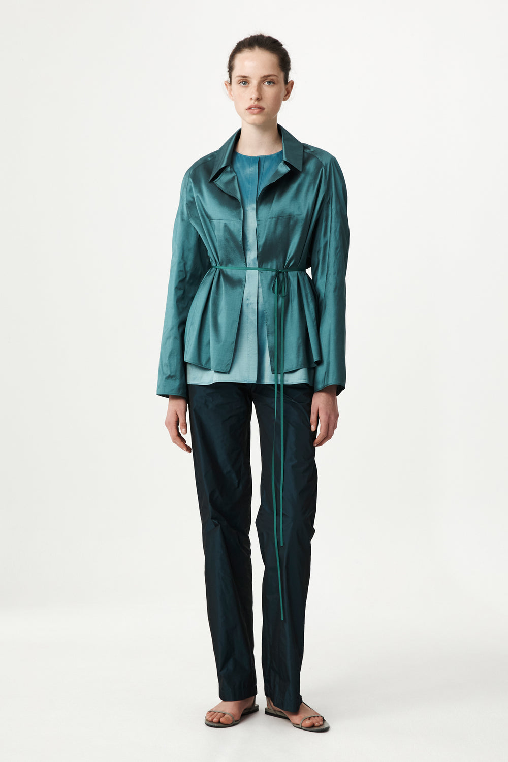 Vault Silk Jacket