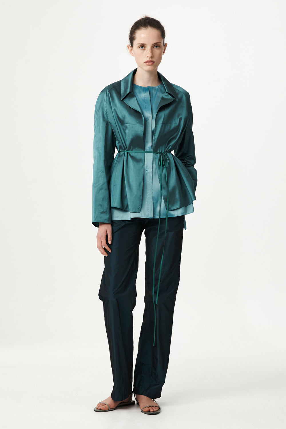 Vault Silk Jacket