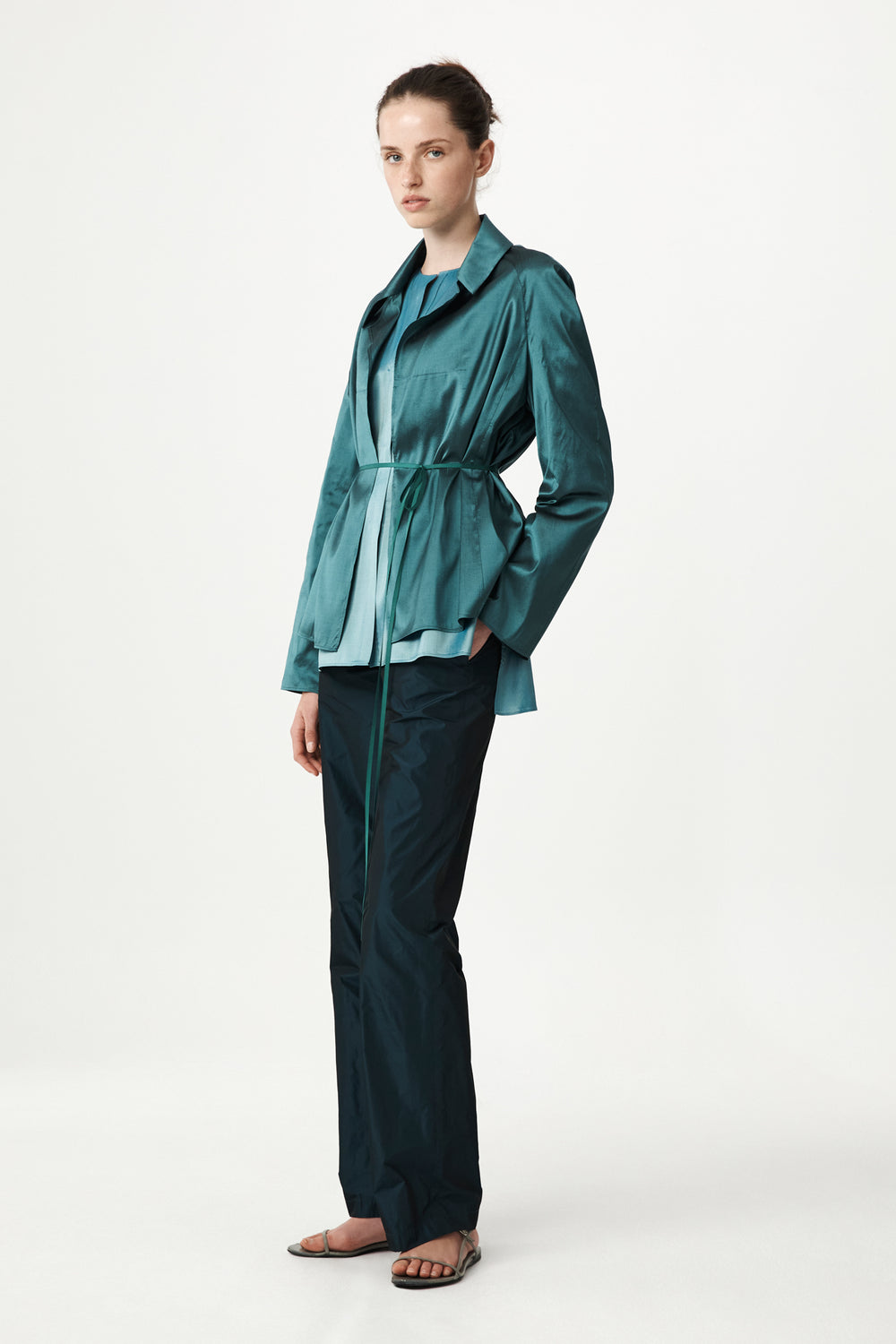 Vault Silk Jacket