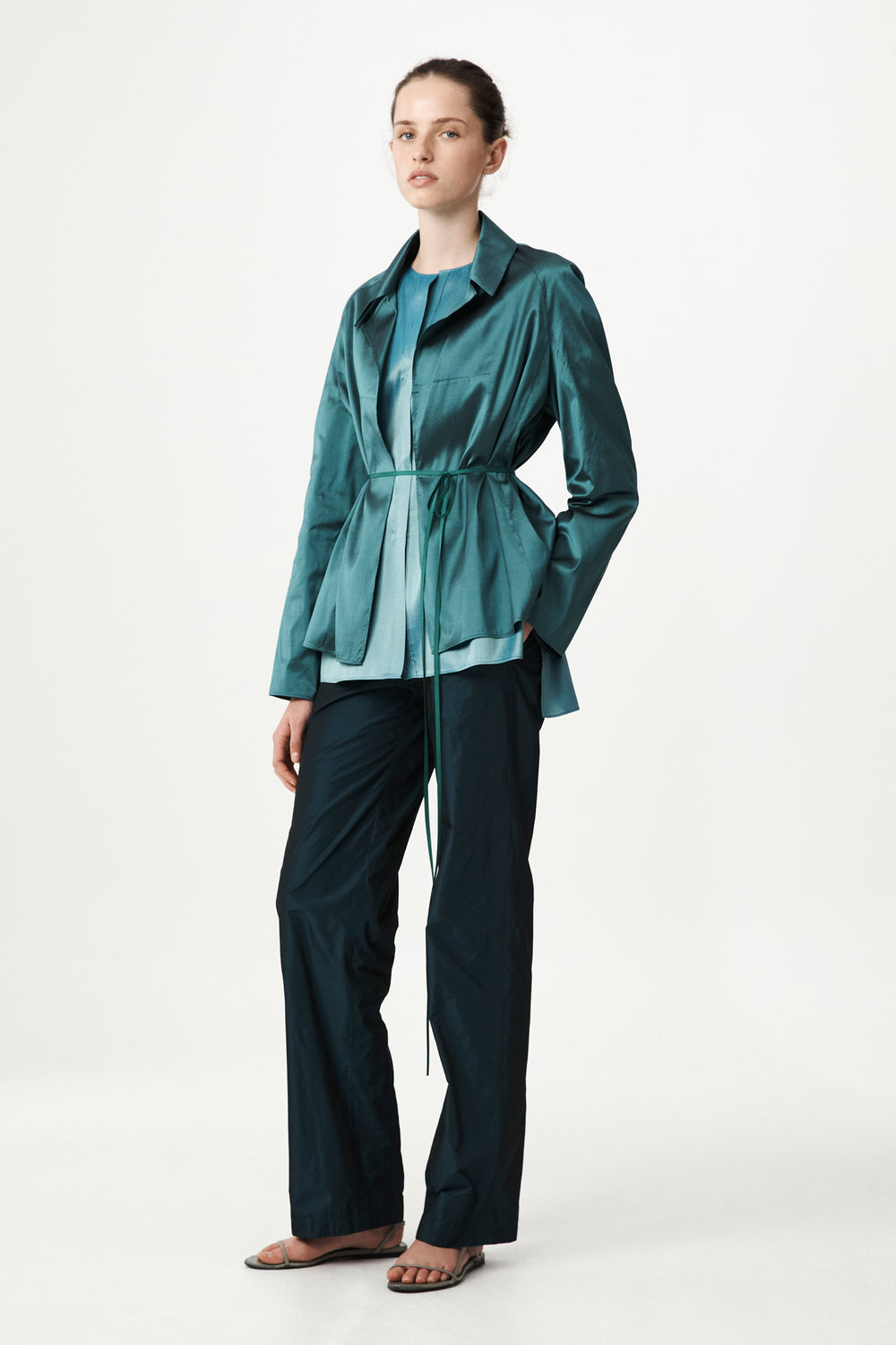 Vault Silk Jacket