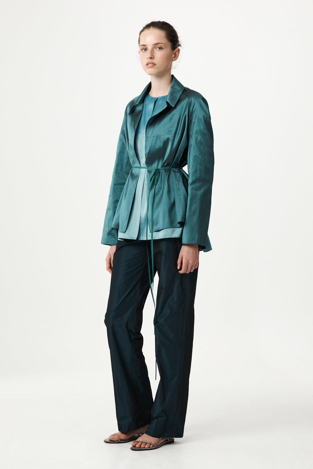 Vault Silk Jacket