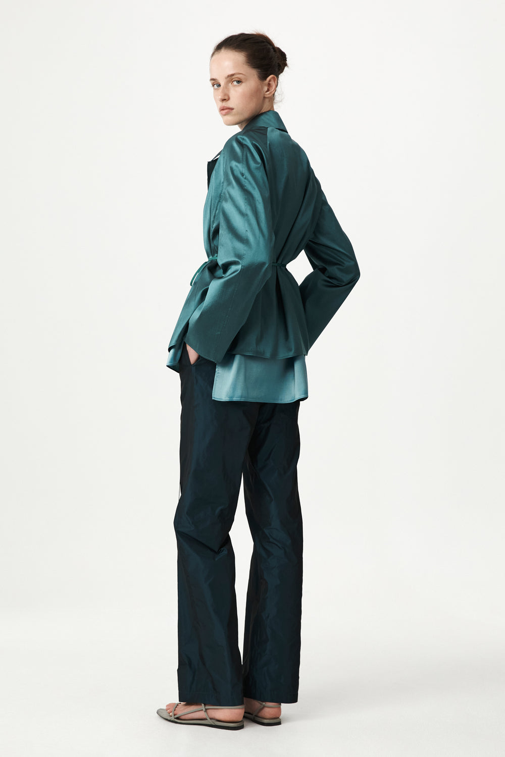 Vault Silk Jacket