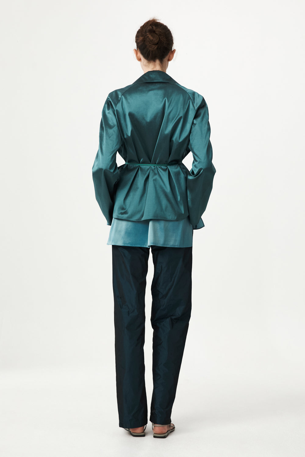 Vault Silk Jacket