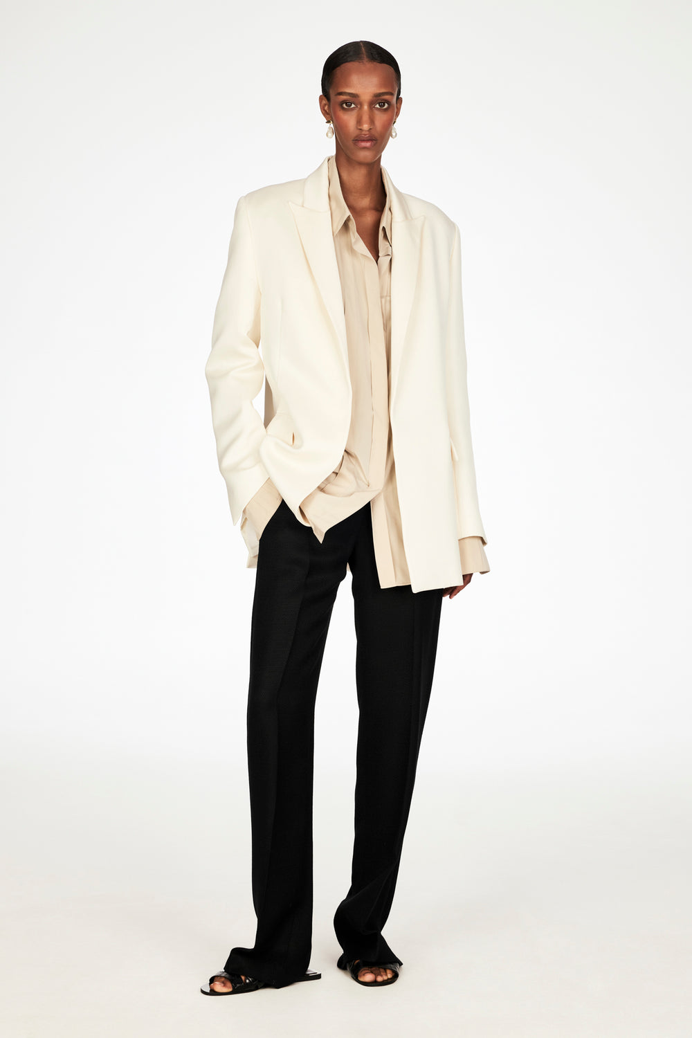 Waya Tuxedo Jacket