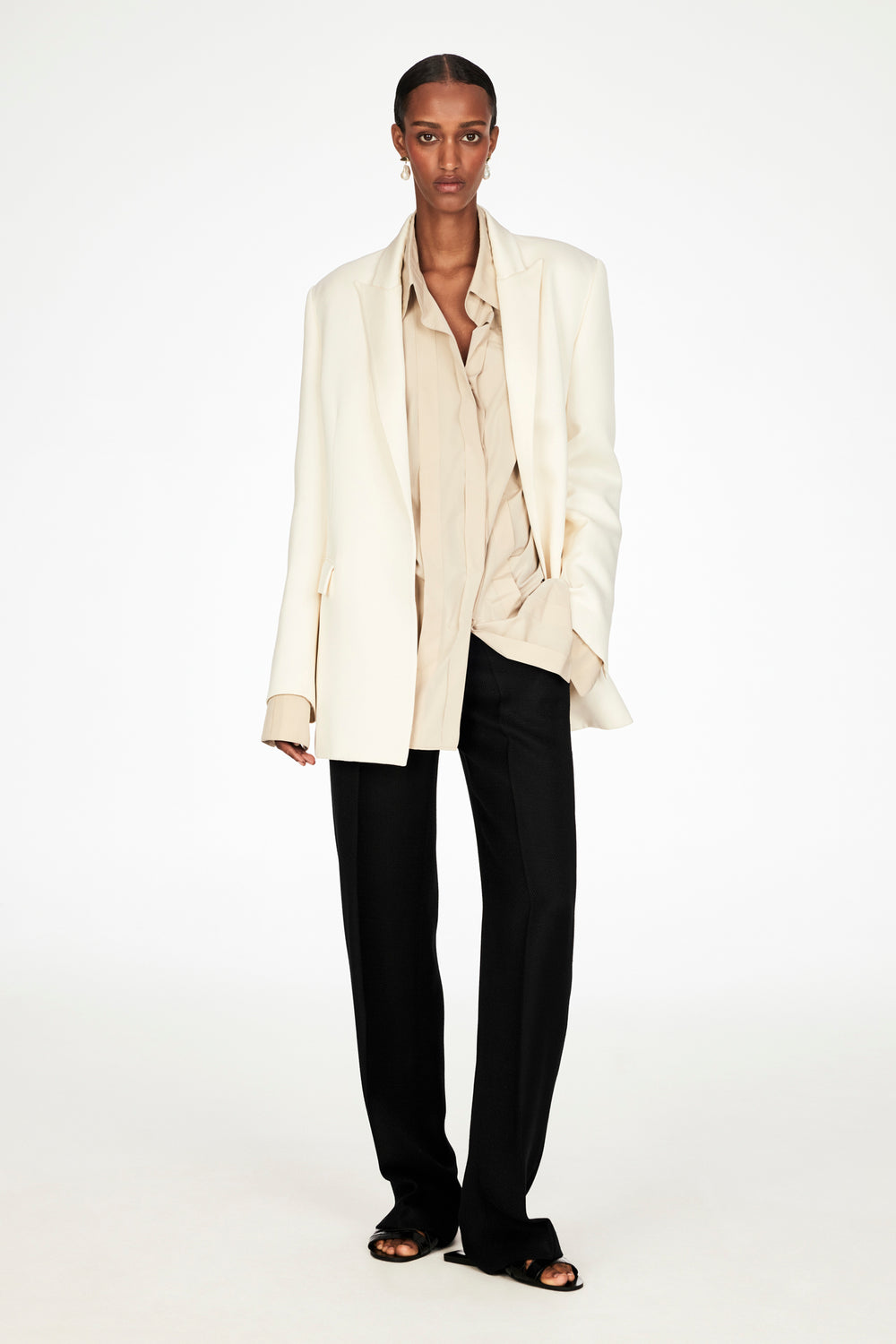 Waya Tuxedo Jacket