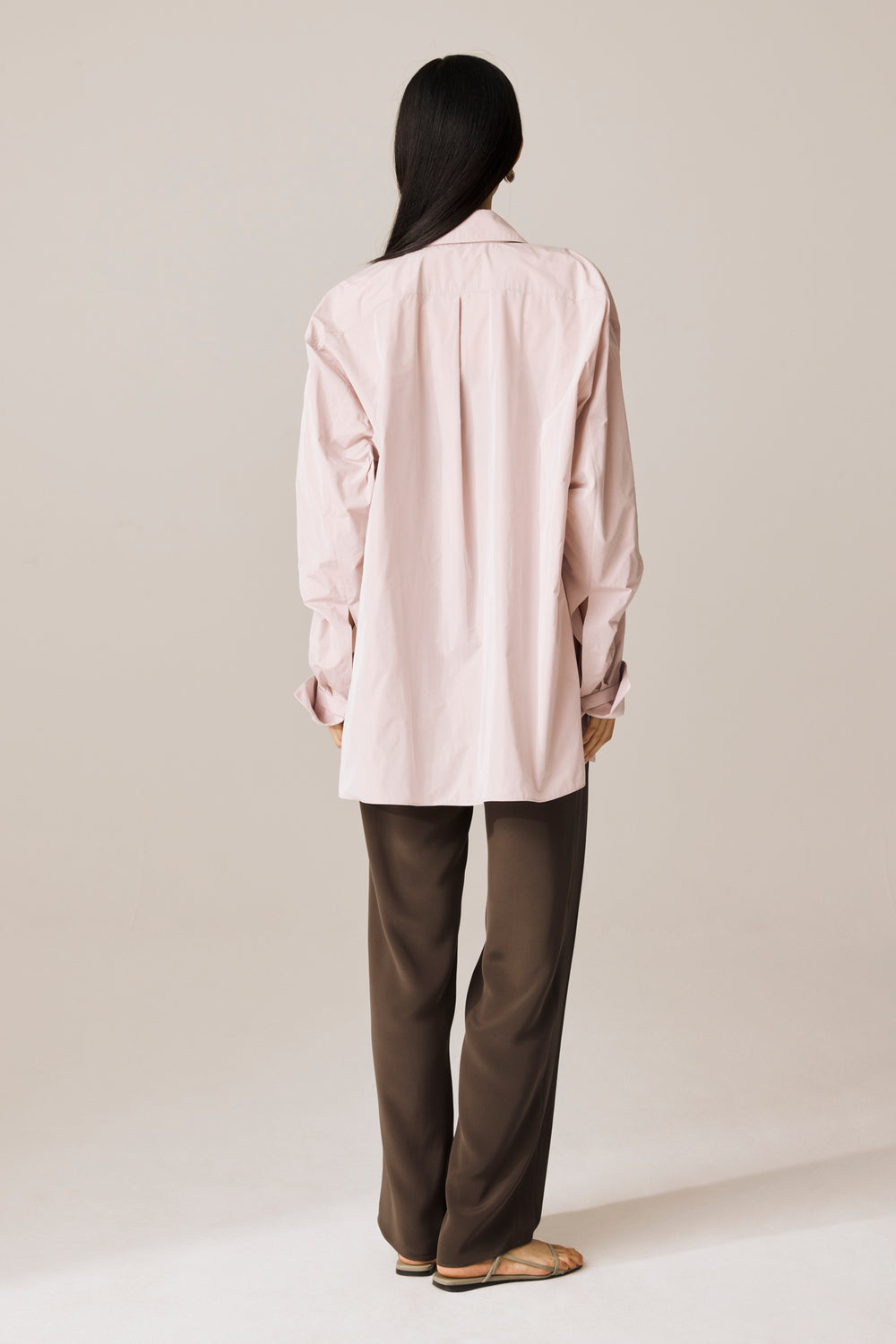 Yalobi Taffeta Shirt