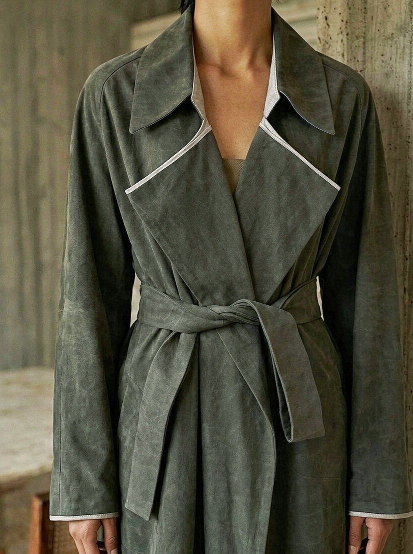 Oran Trench