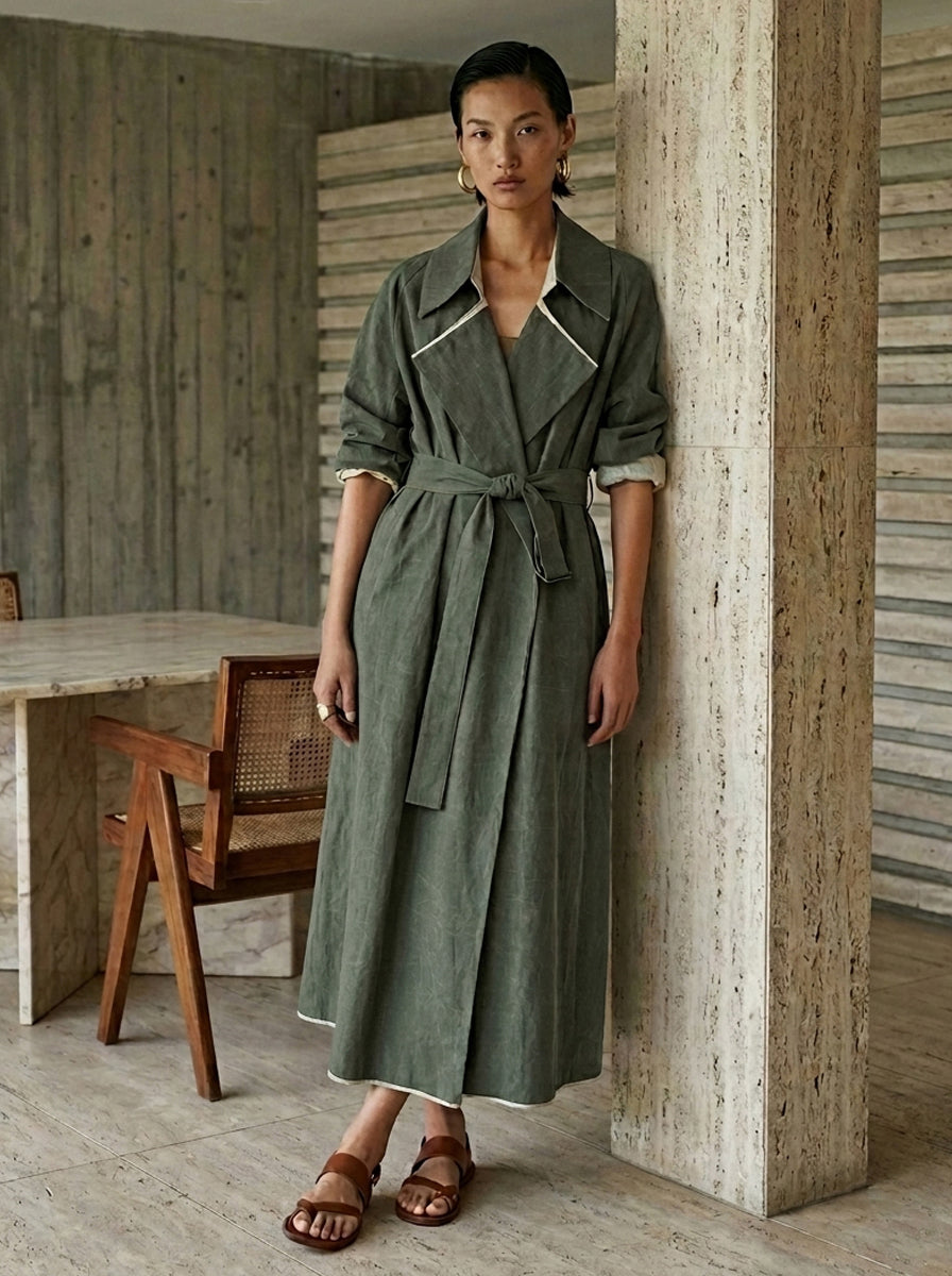 Oran Trench