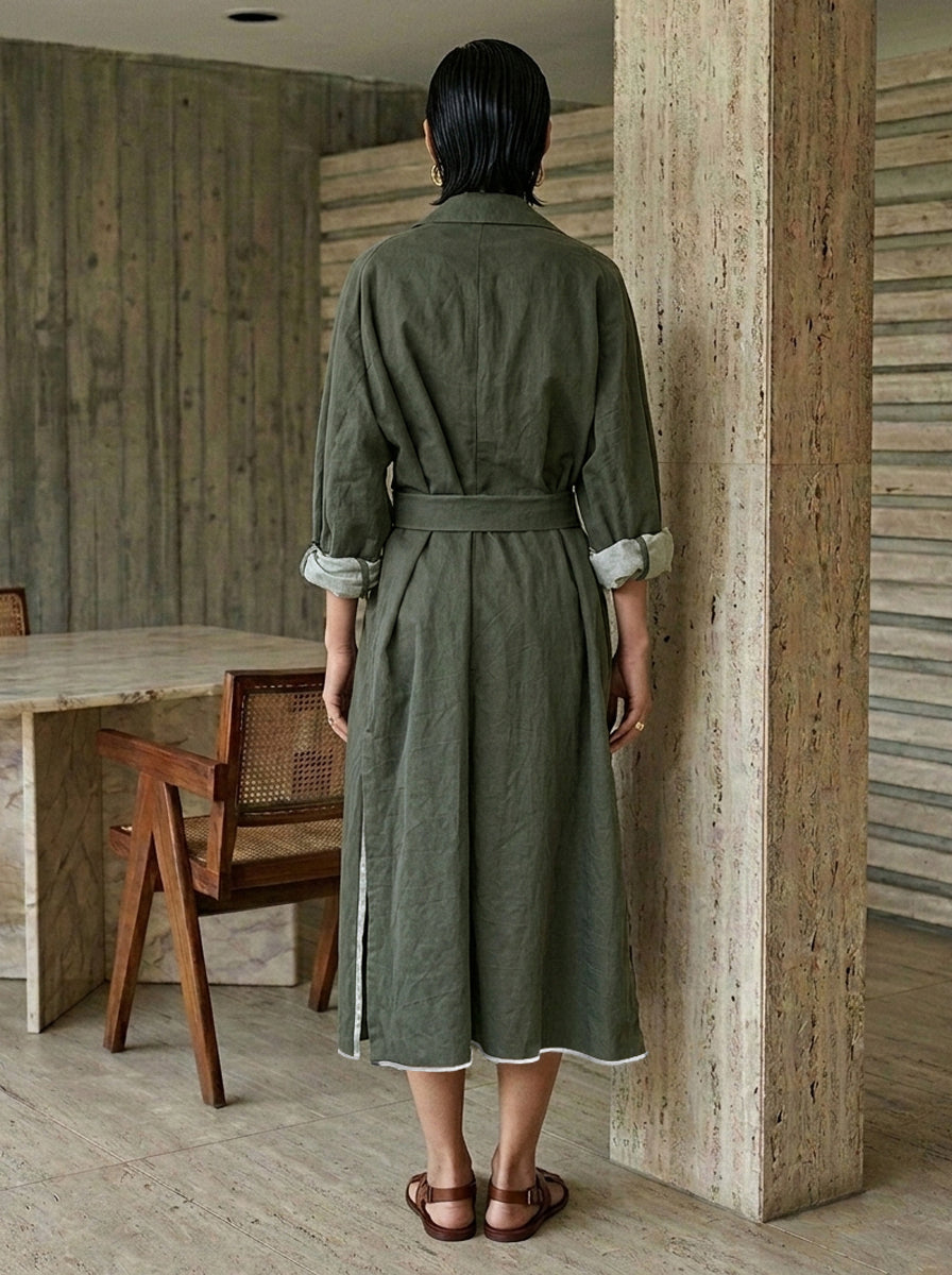 Oran Trench