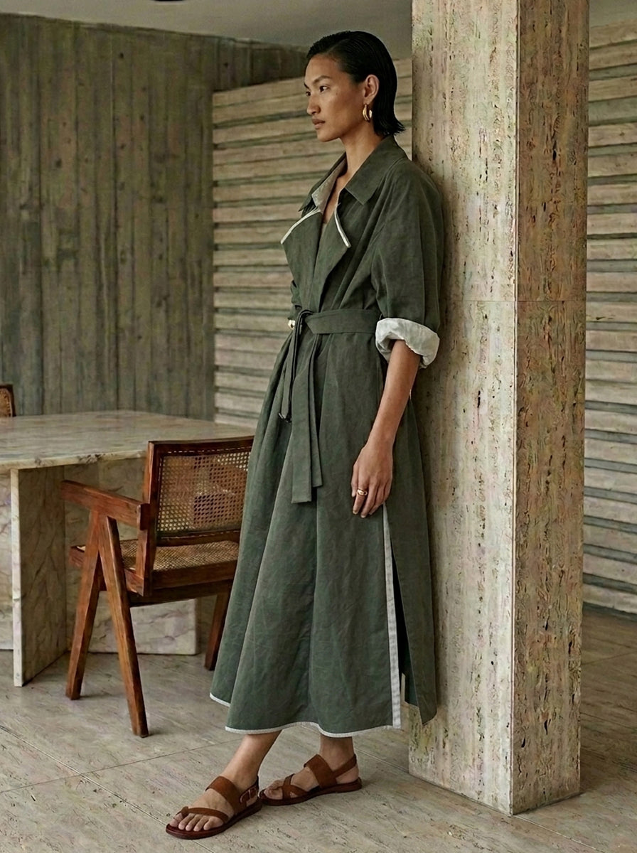 Oran Trench