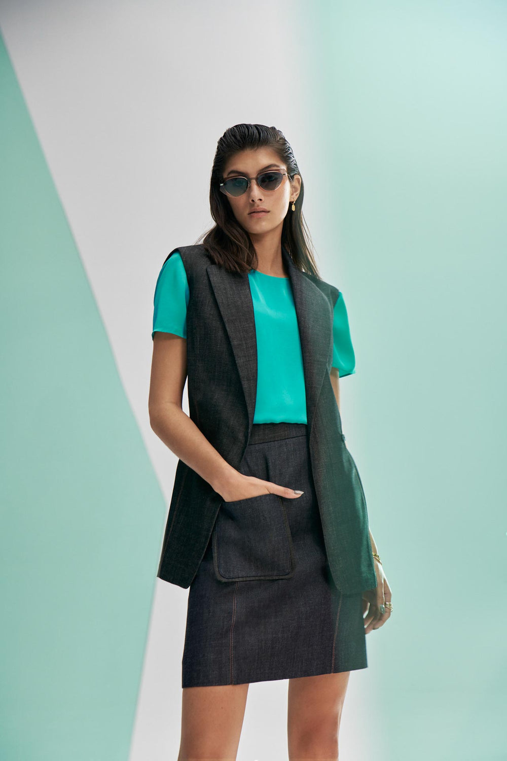 Basilaki Skirt