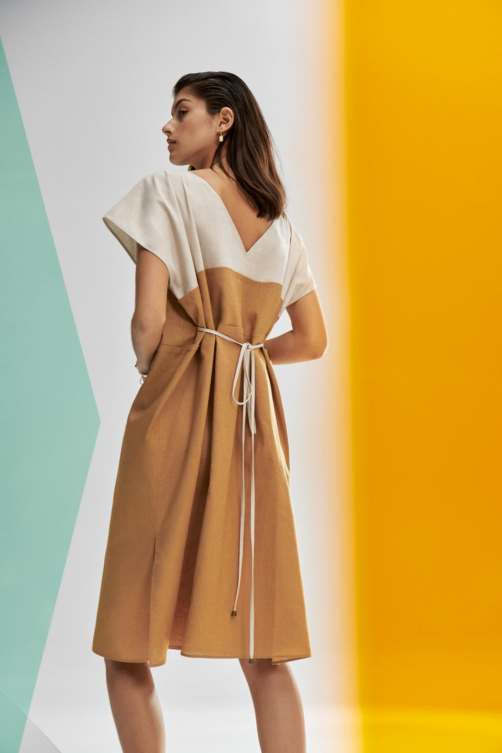 Canina Dress