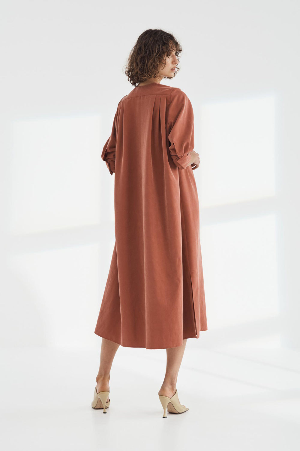 Alder Dress