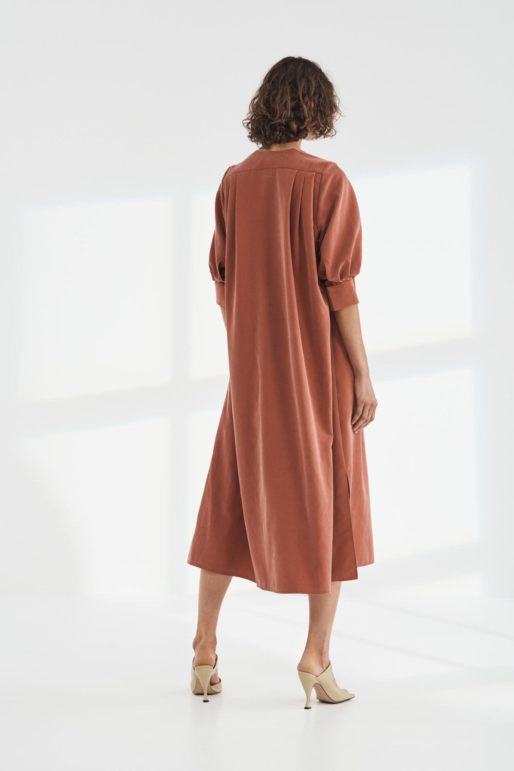 Alder Dress