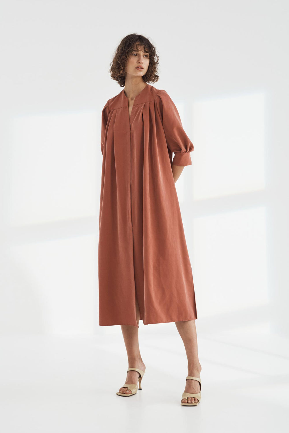 Alder Dress