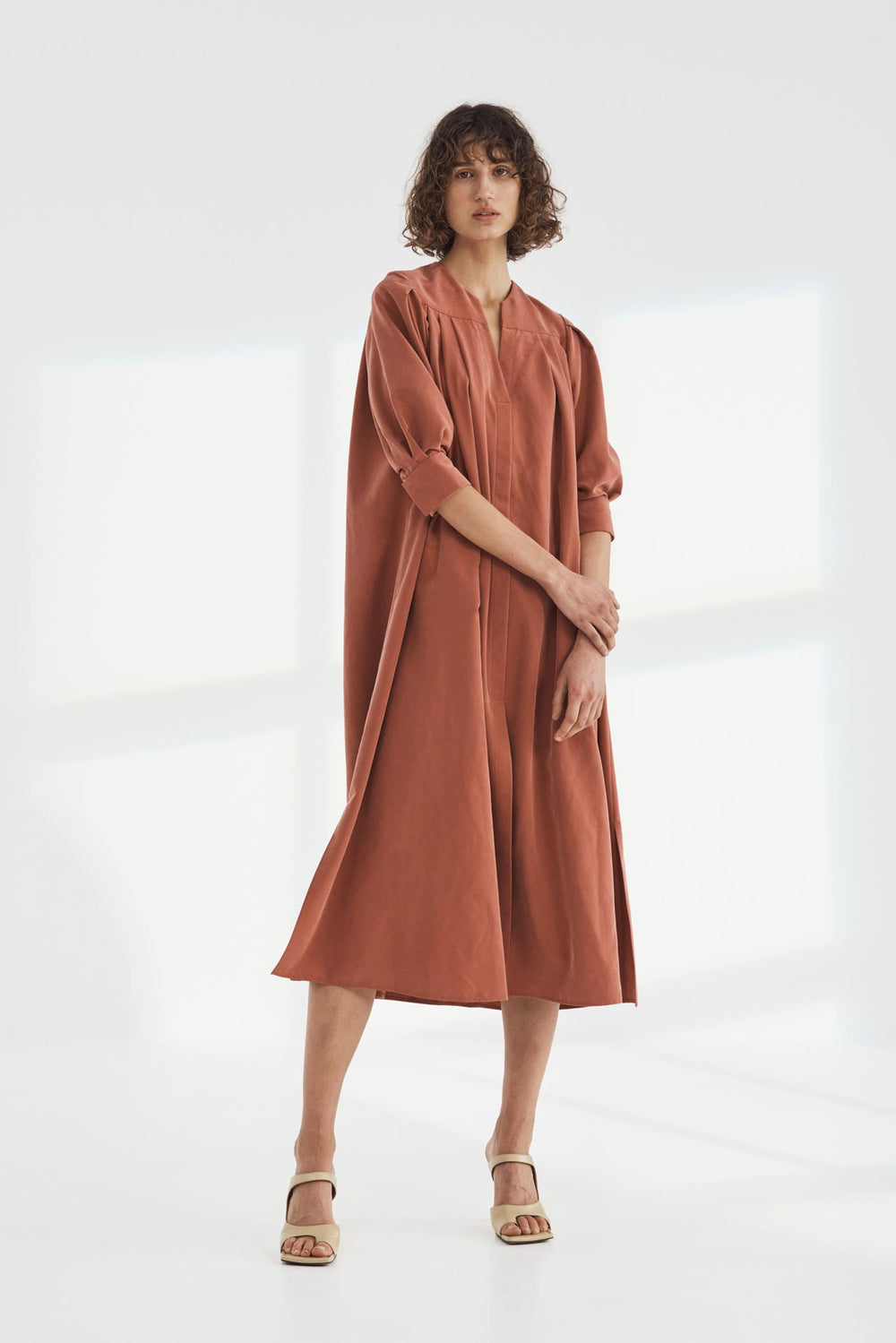 Alder Dress