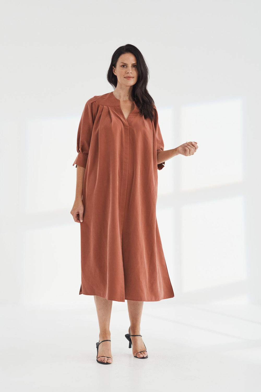 Alder Dress