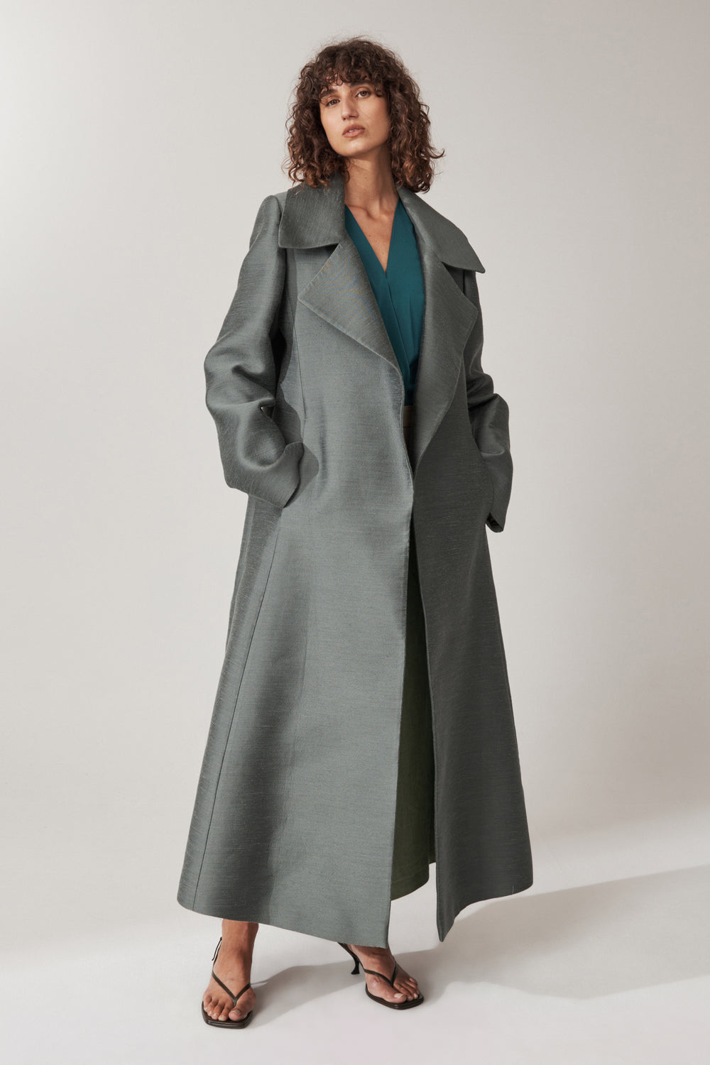 Argentum Coat