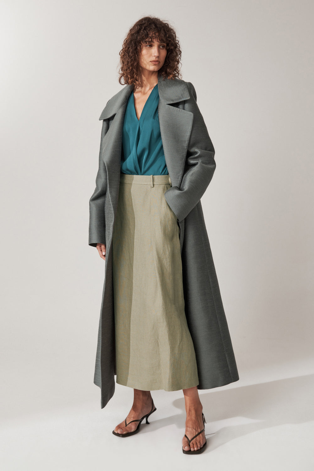 Argentum Coat