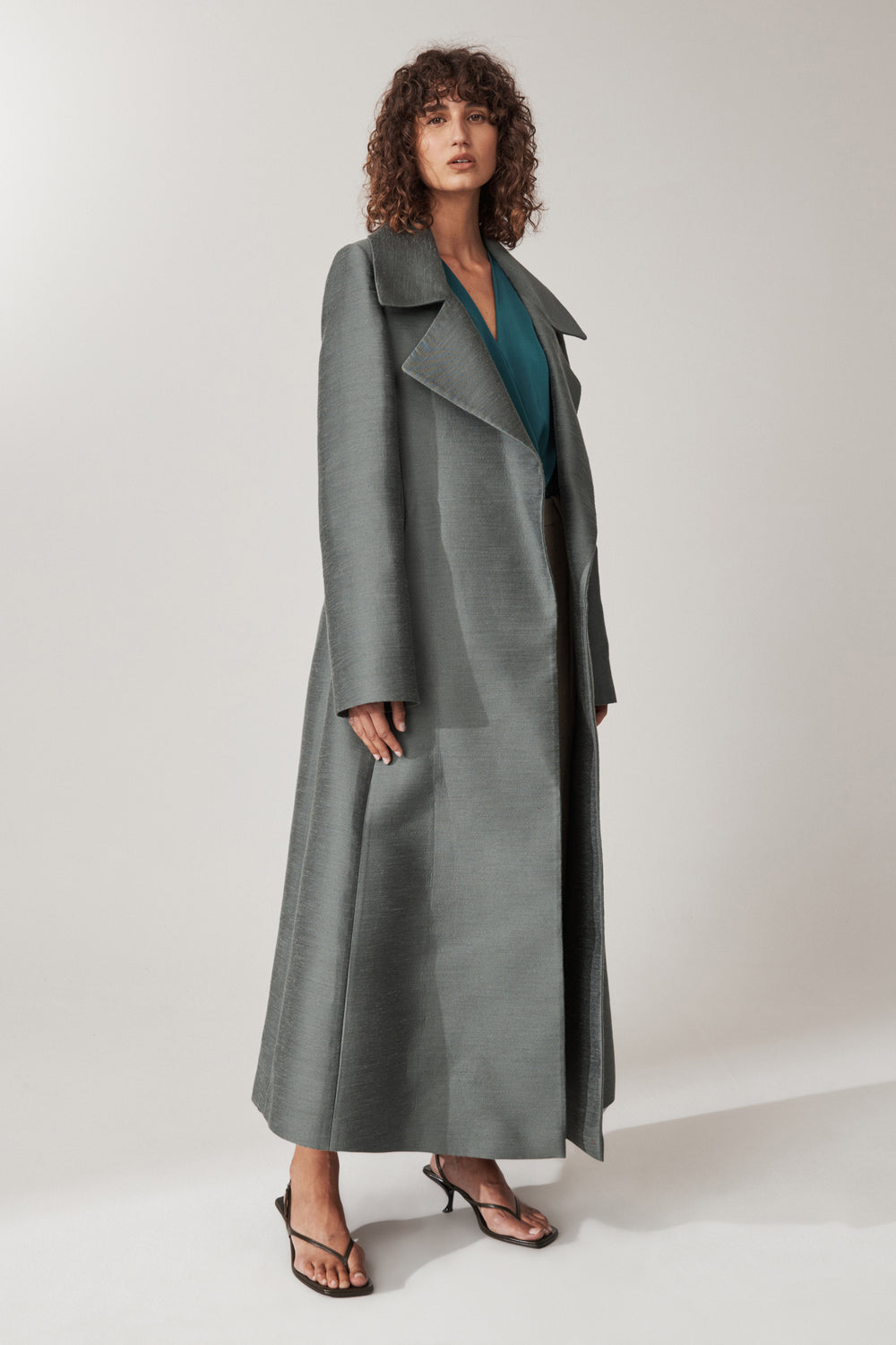 Argentum Coat