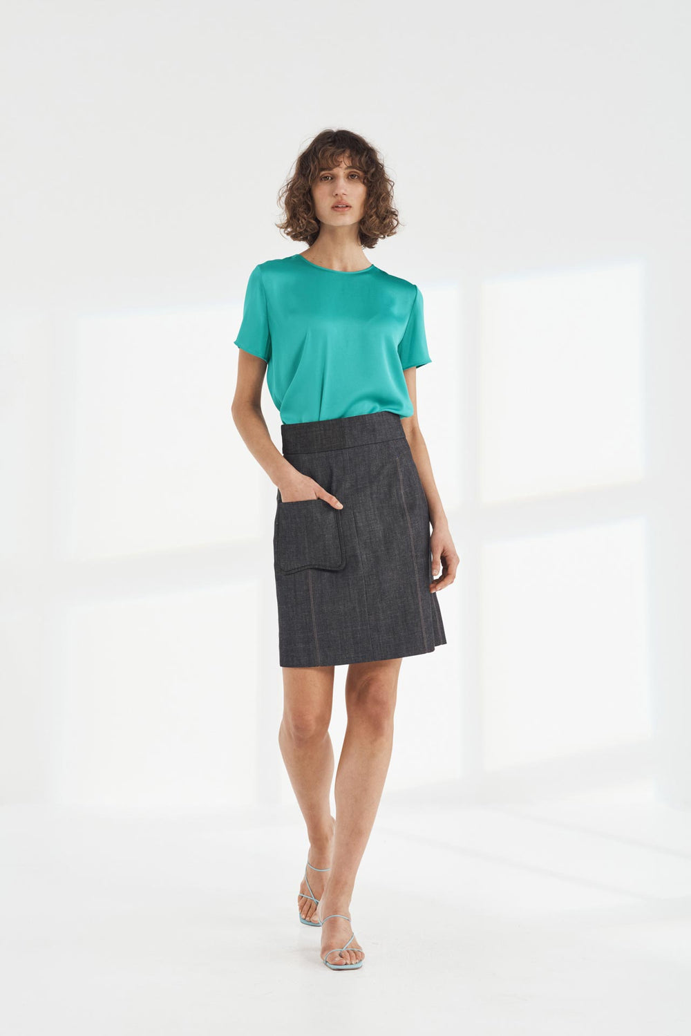 Basilaki Skirt