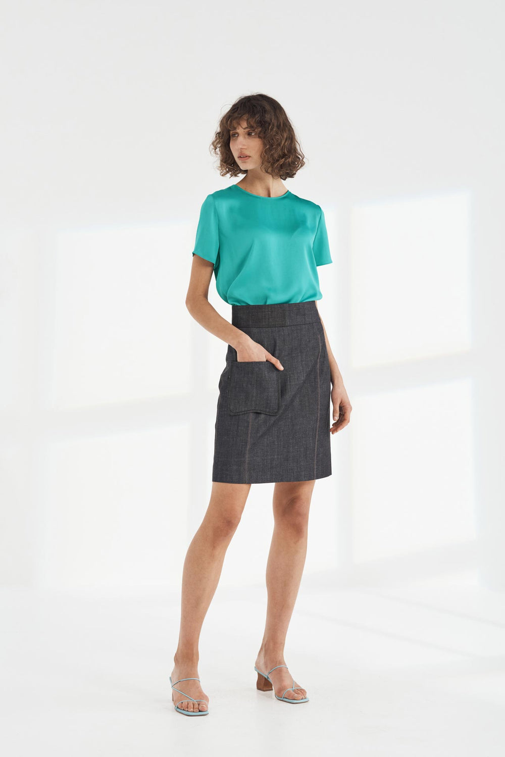 Basilaki Skirt