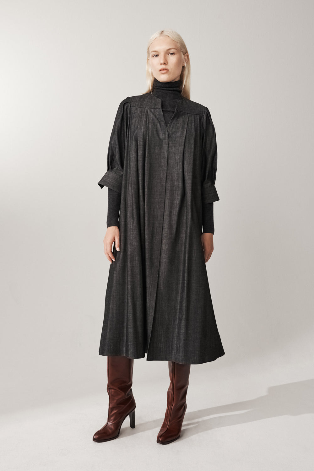 Blackthorn Denim Dress