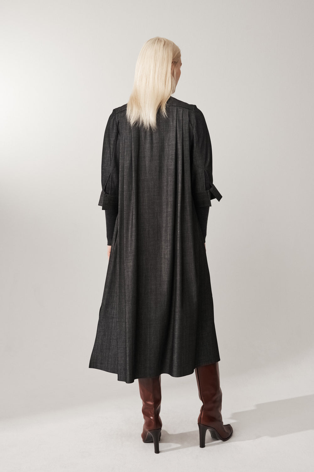 Blackthorn Denim Dress