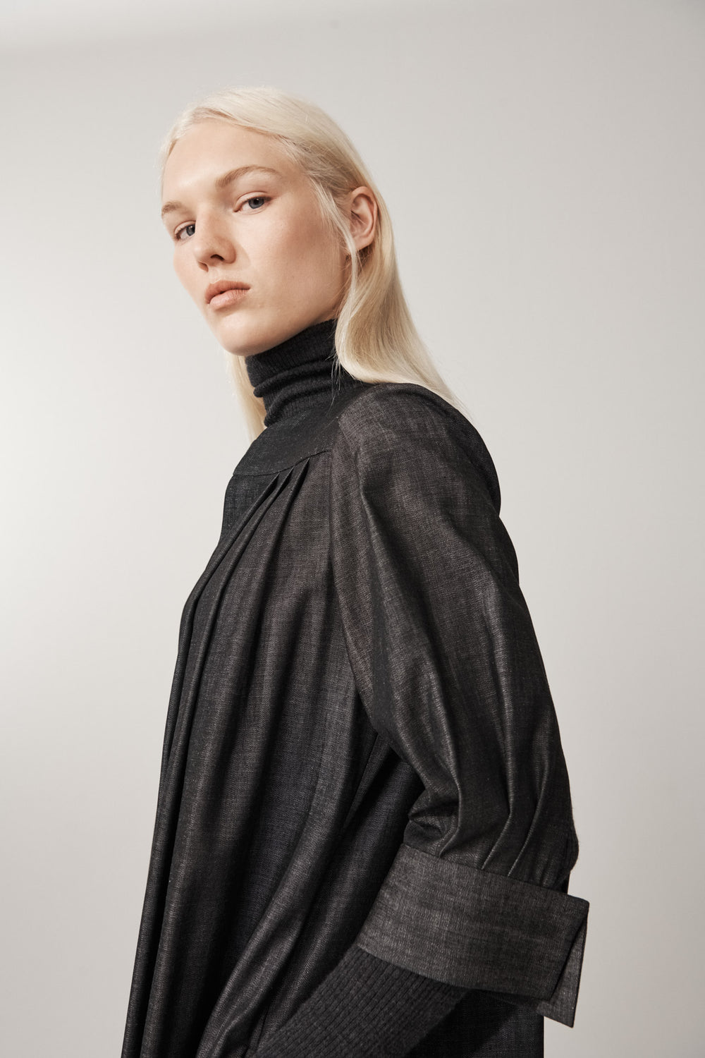 Blackthorn Denim Dress