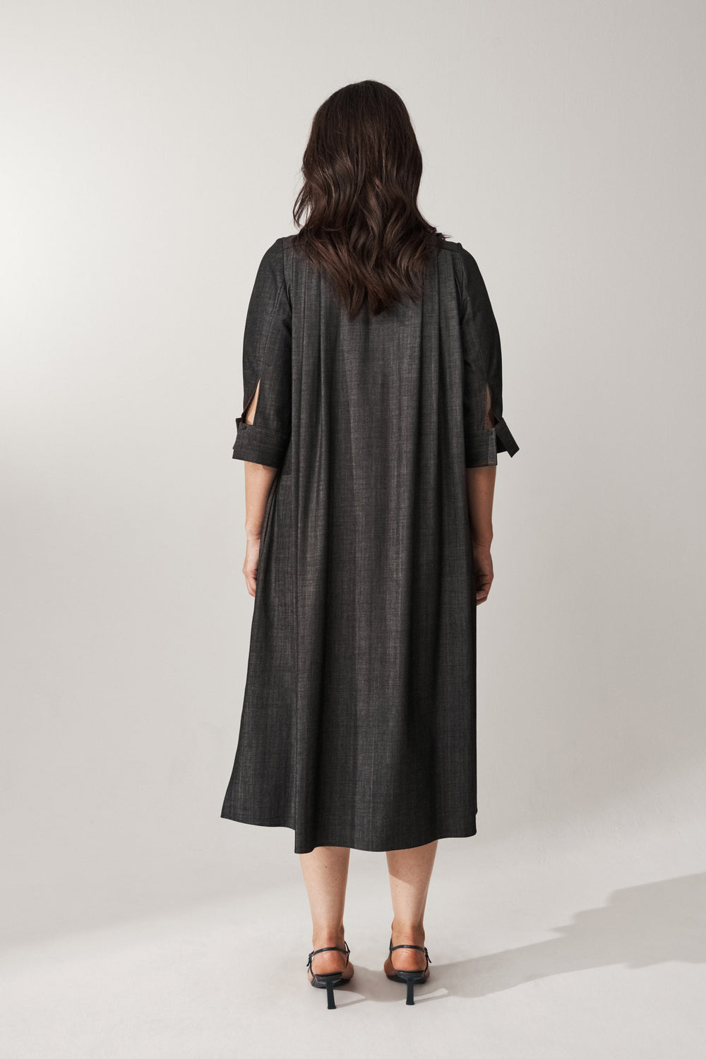 Blackthorn Denim Dress