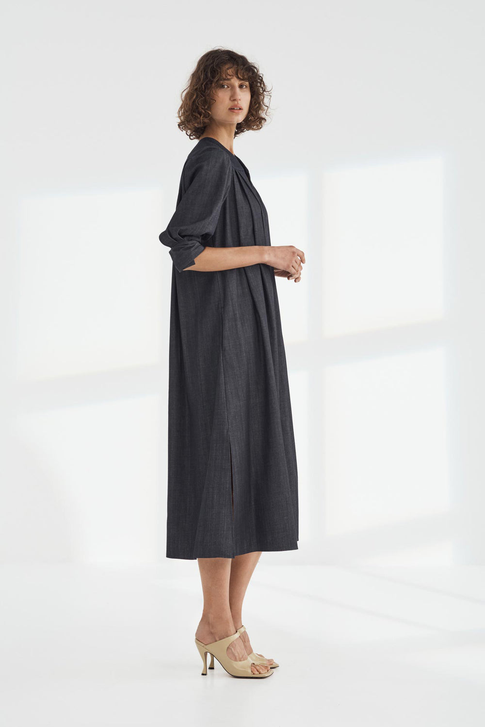 Blackthorn Denim Dress