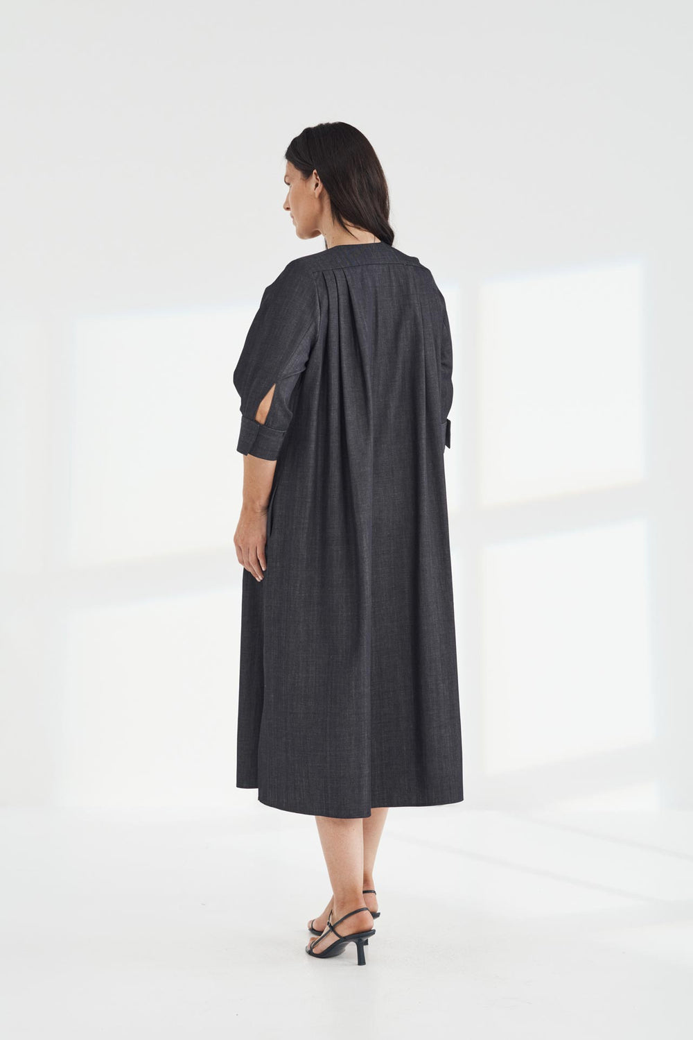 Blackthorn Denim Dress
