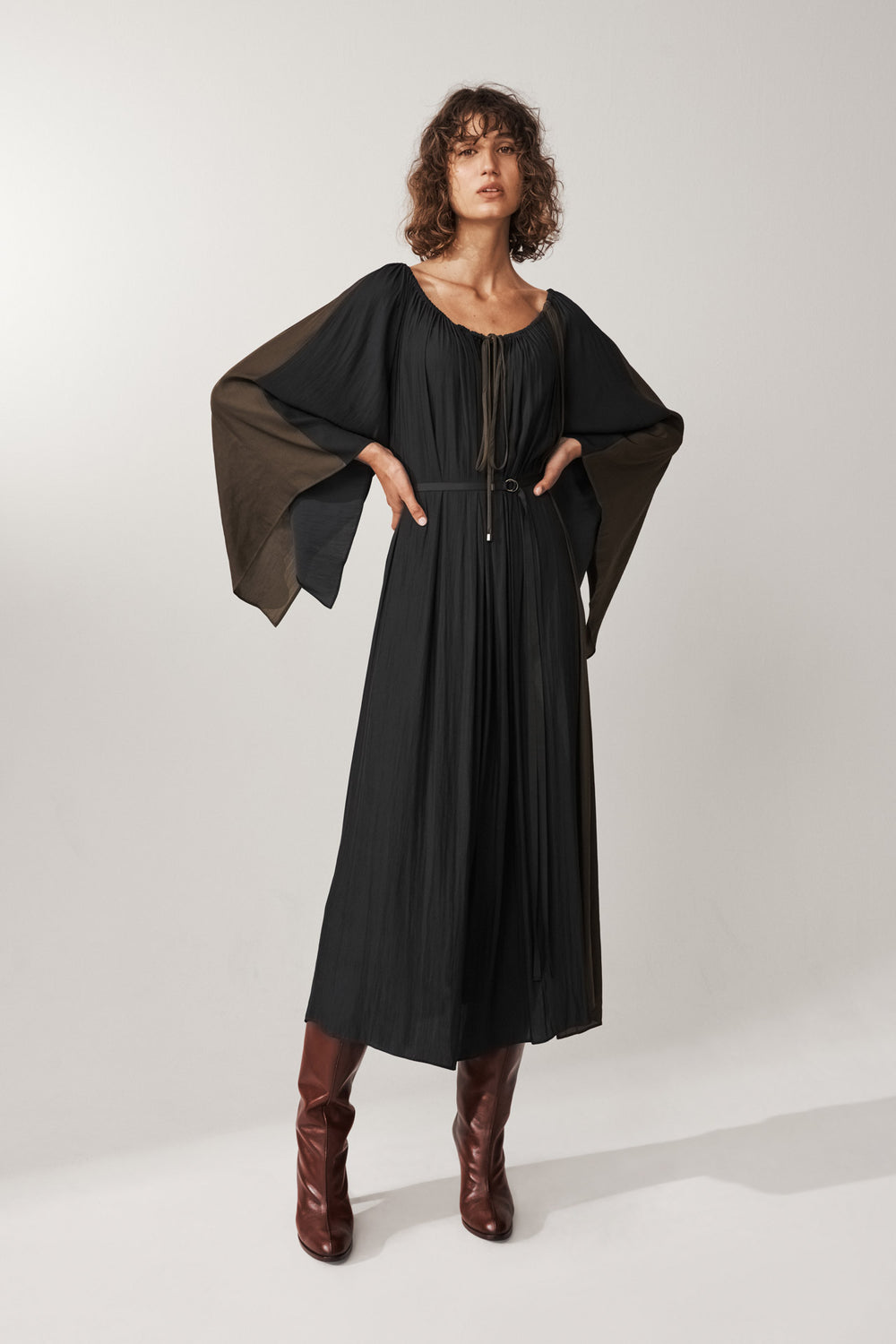 Brassie Dress