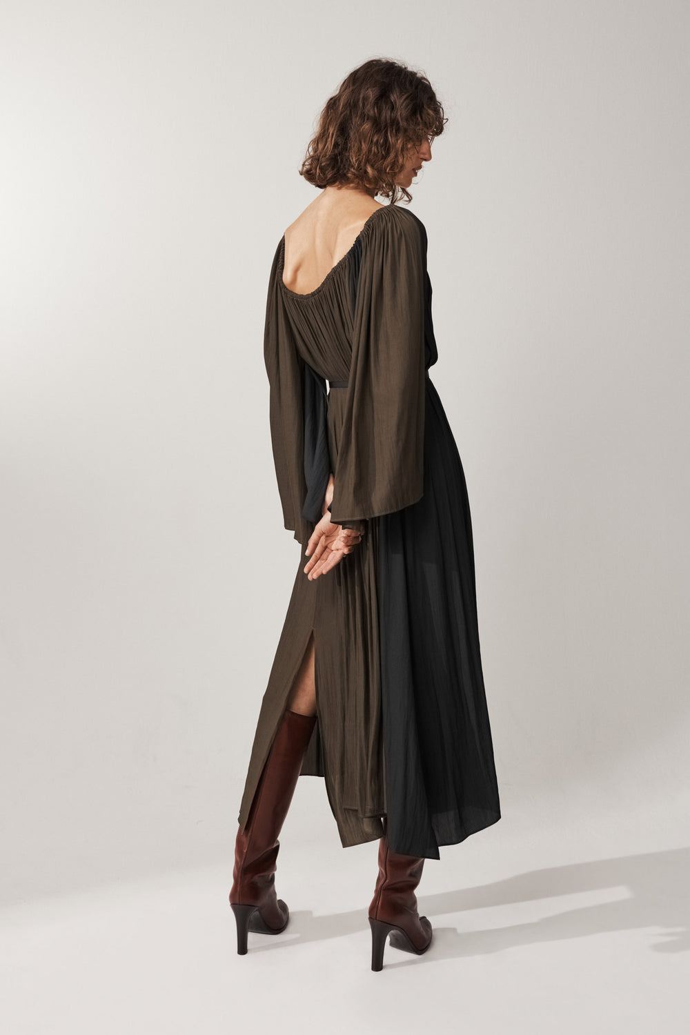 Brassie Dress