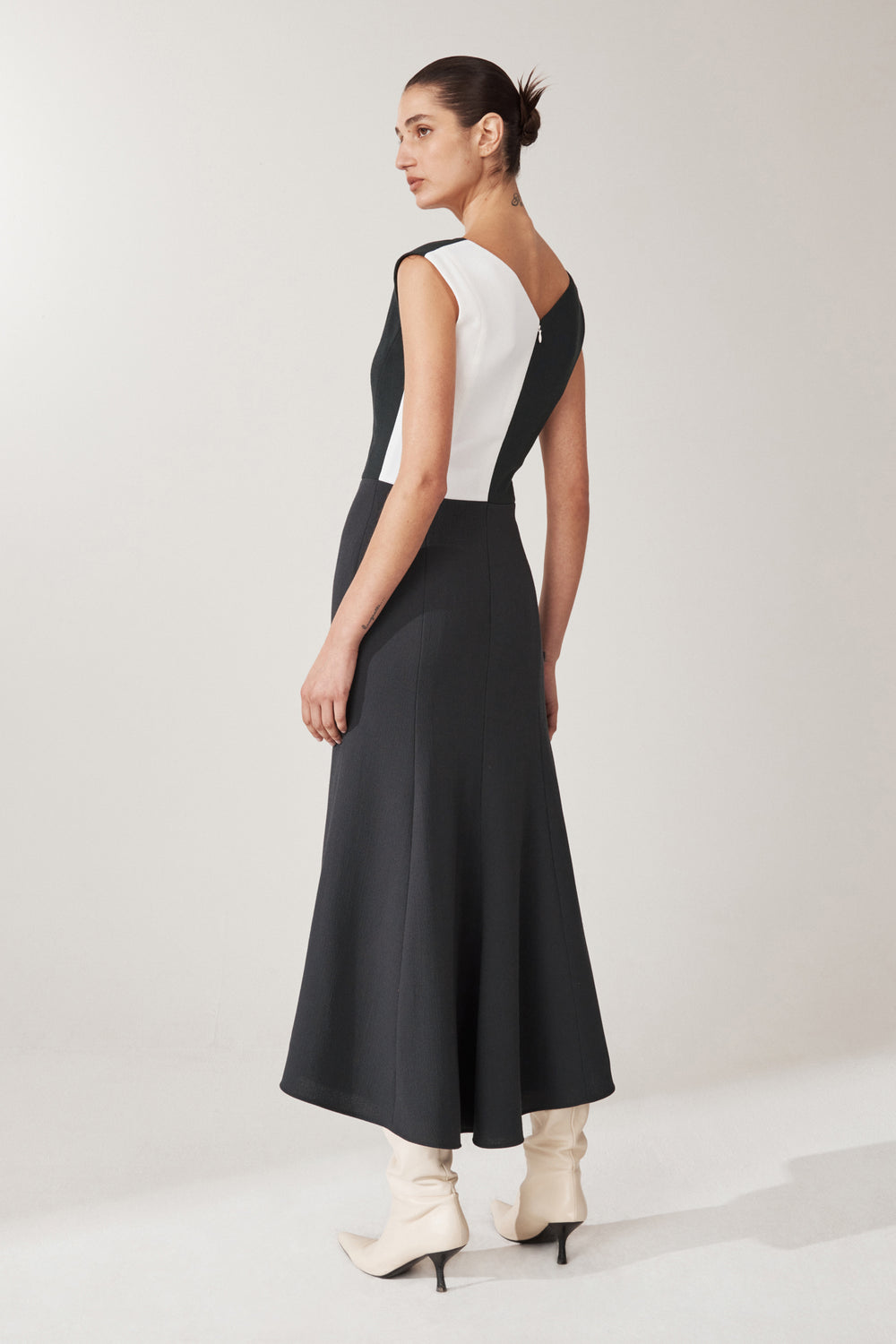 Calce Wool Dress