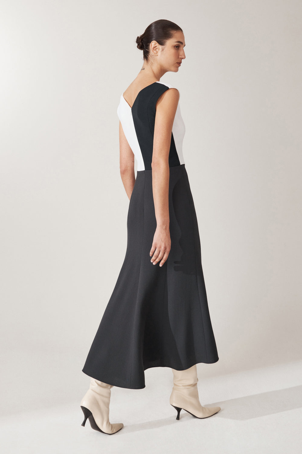 Calce Wool Dress