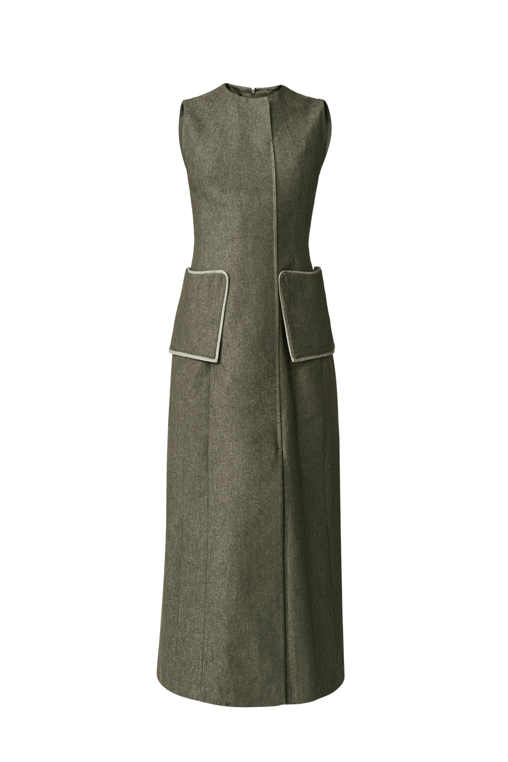 Cedar Denim Dress