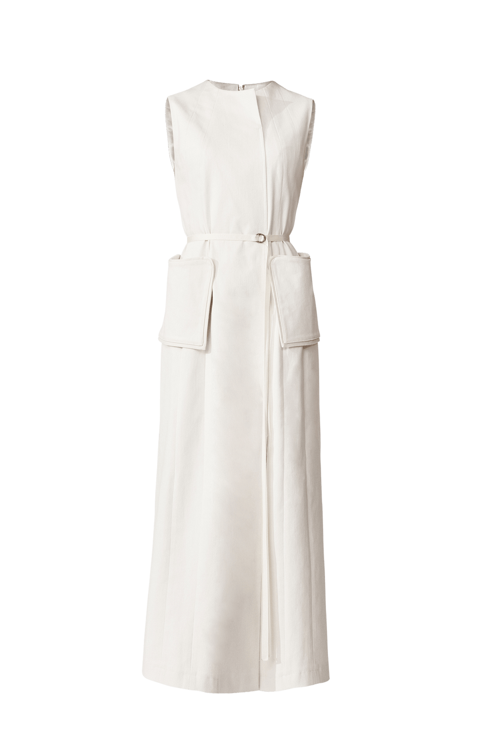 Cedar Denim Dress