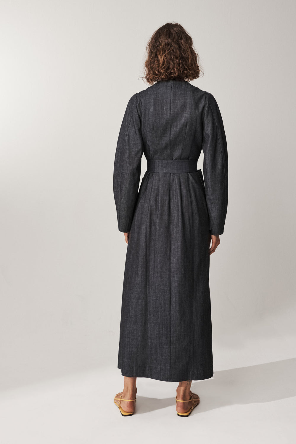 Charlie Denim Coat