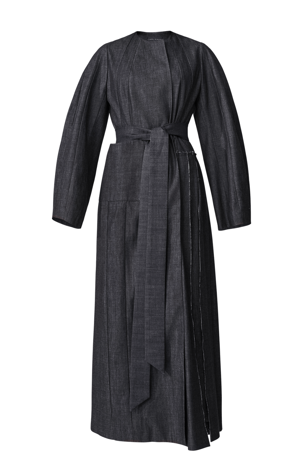 Charlie Denim Coat