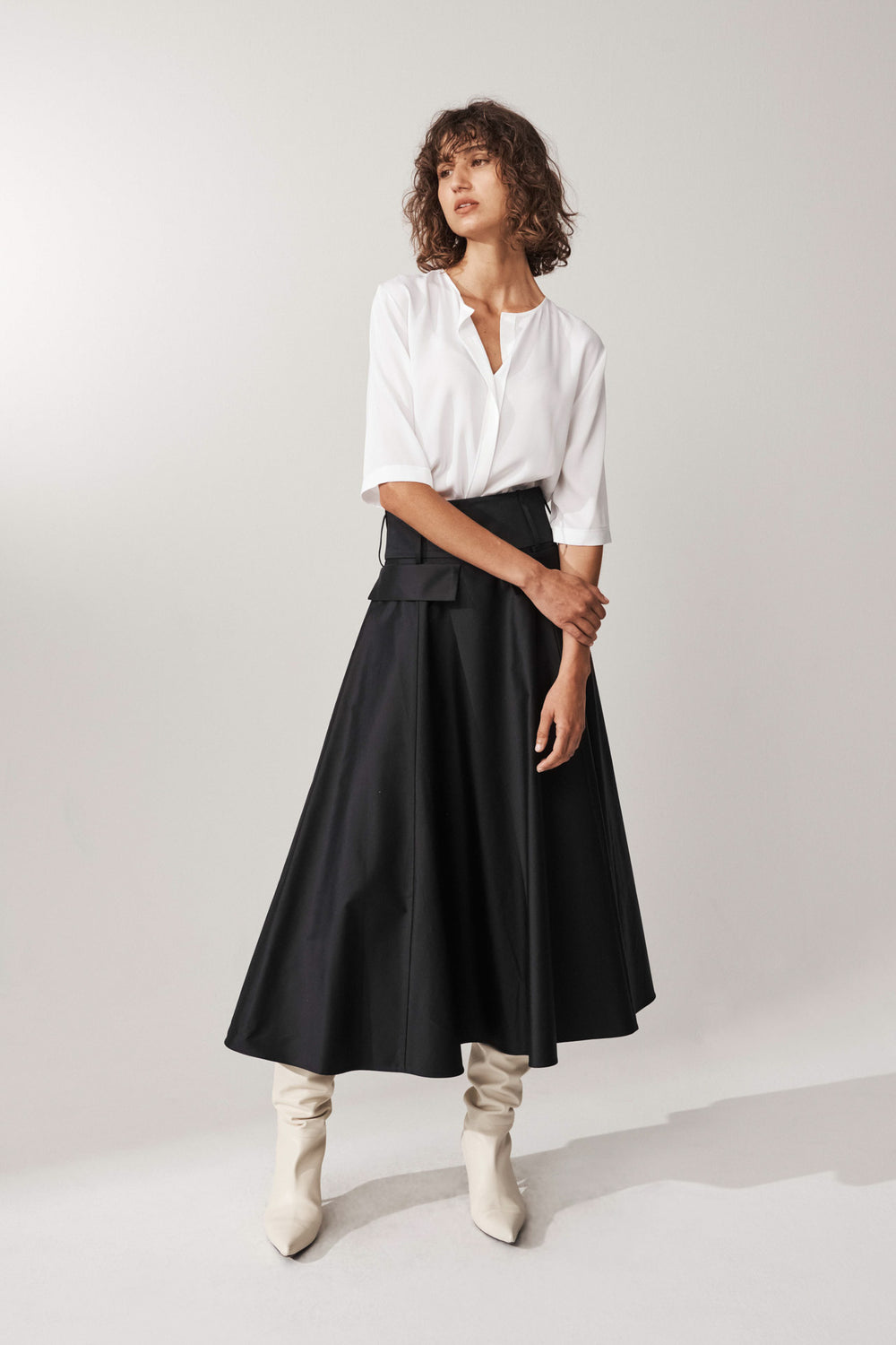 Chyulu Skirt