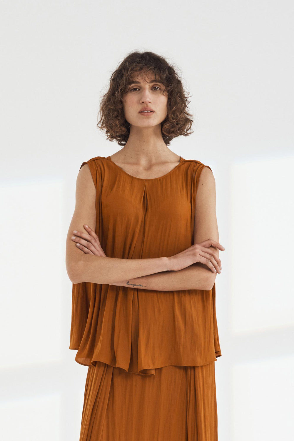 Claudine Top