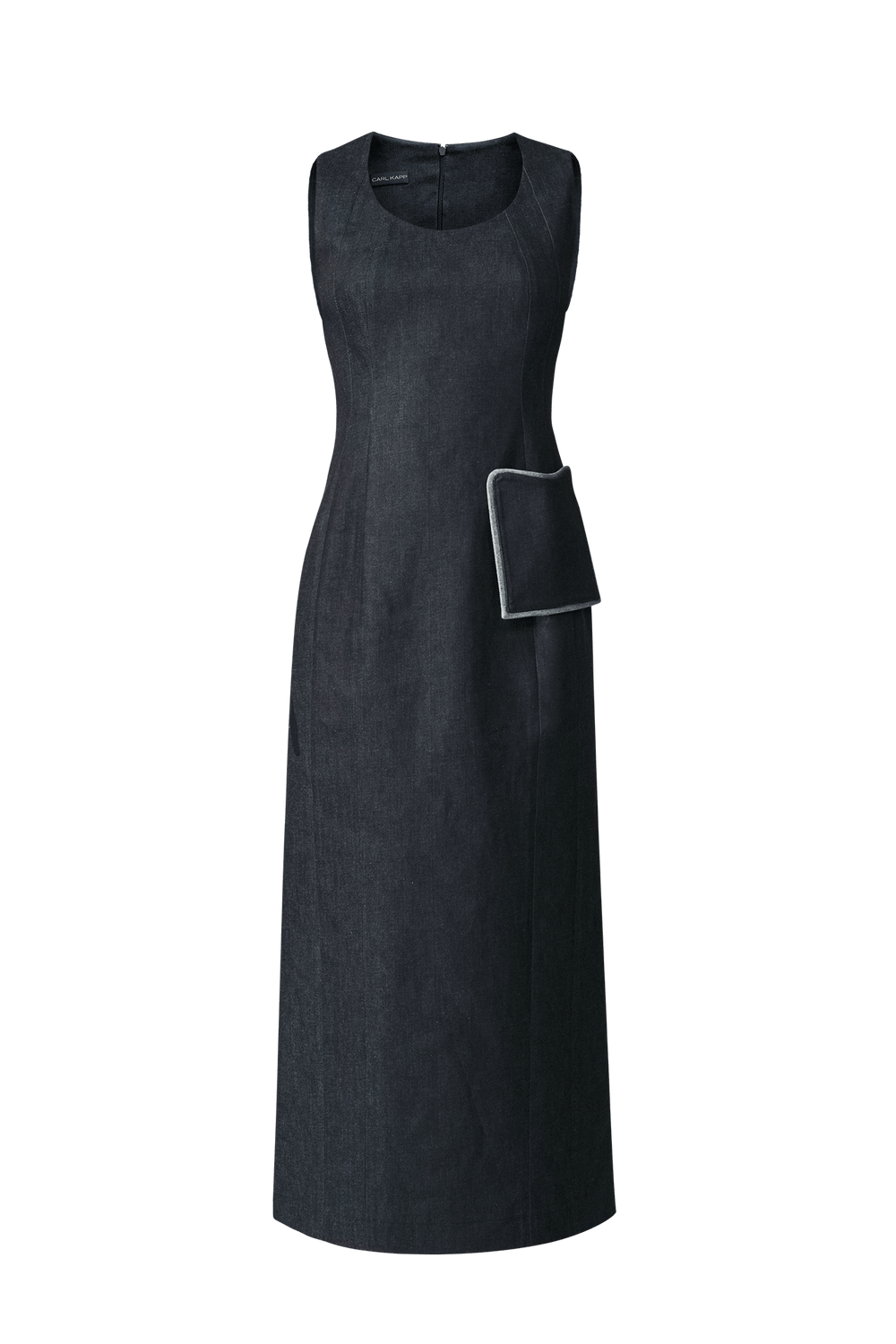 Cortez Denim Dress