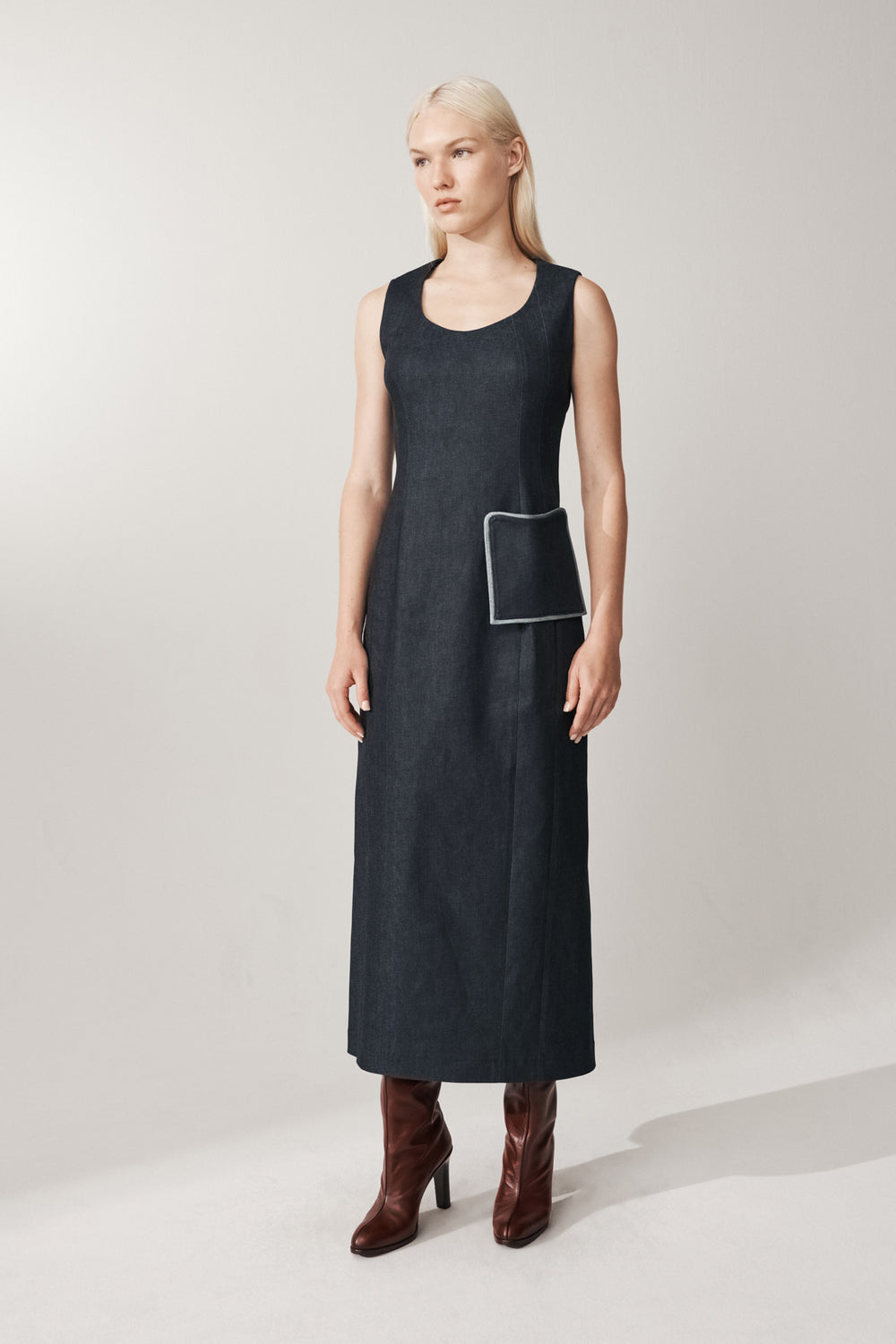 Cortez Denim Dress