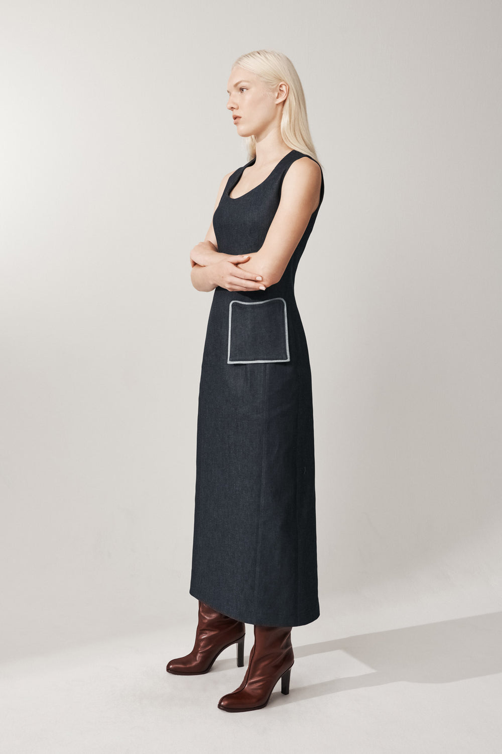 Cortez Denim Dress