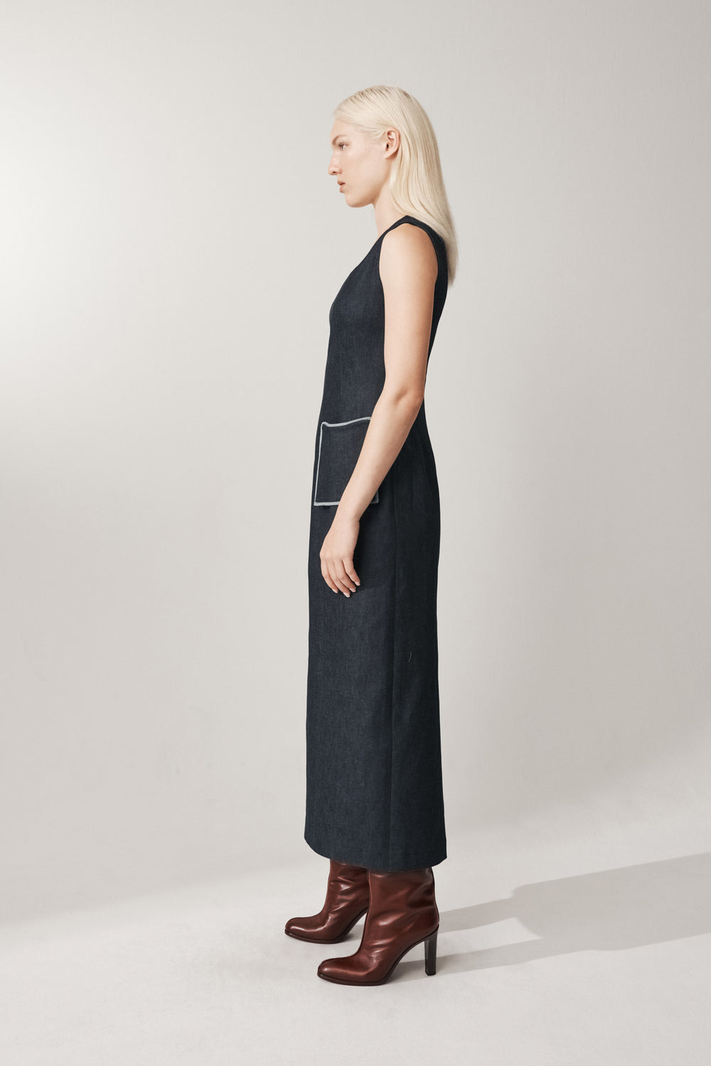 Cortez Denim Dress