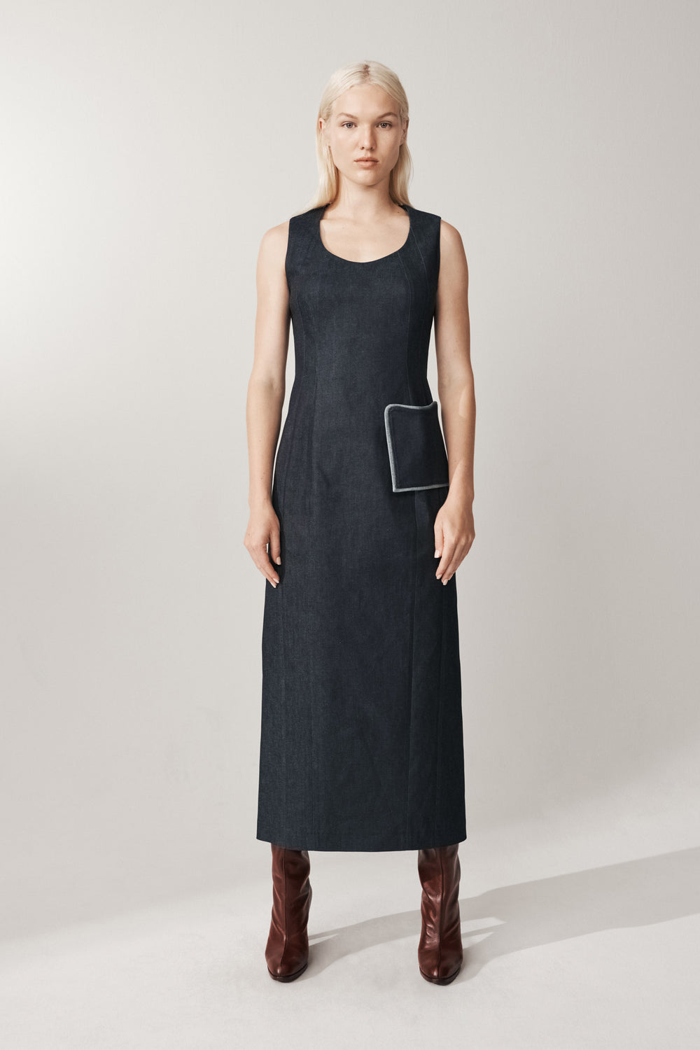 Cortez Denim Dress