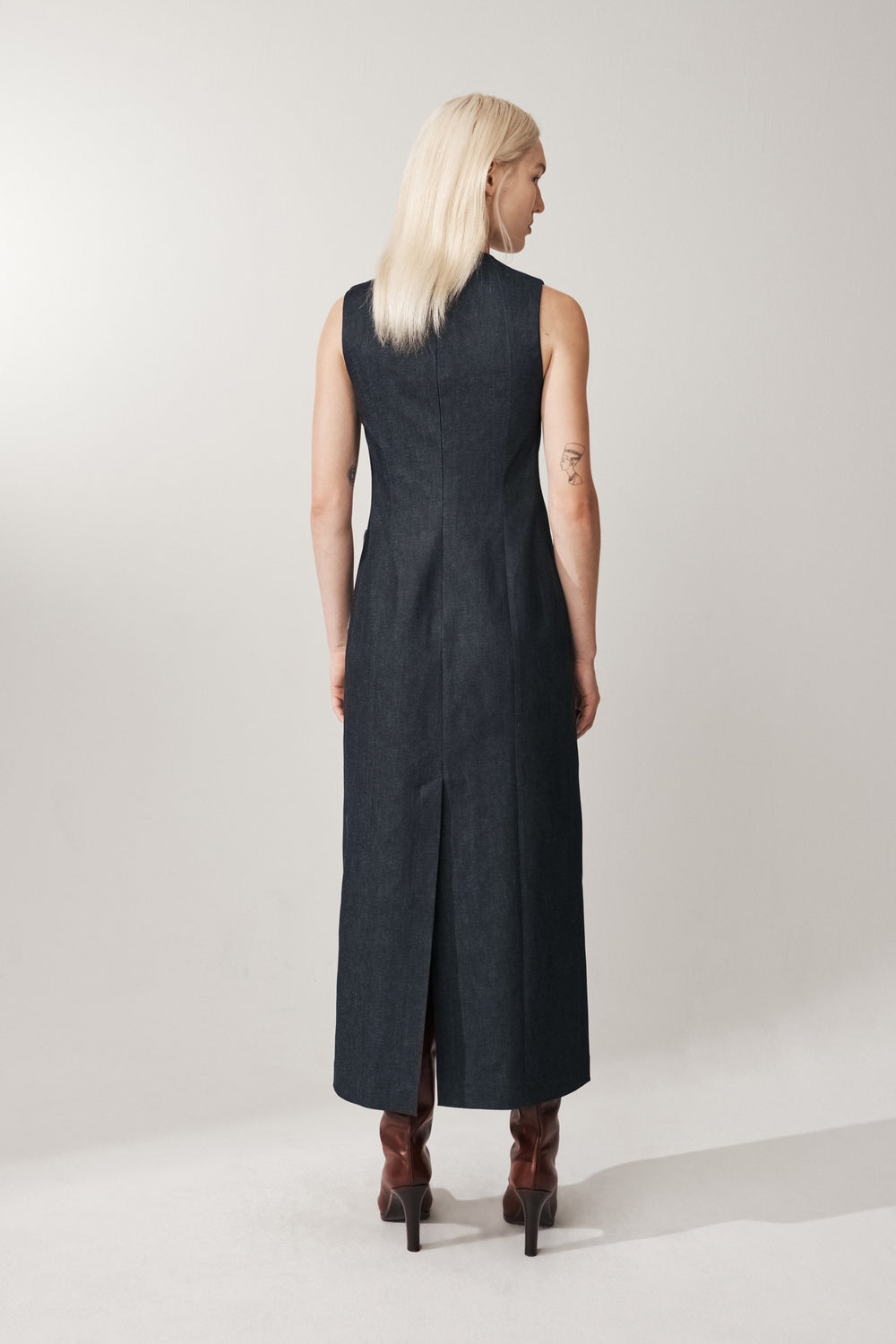 Cortez Denim Dress