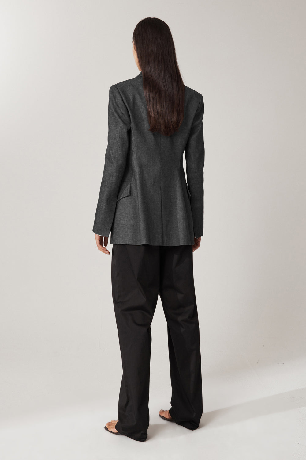 Cranesbill Denim Jacket